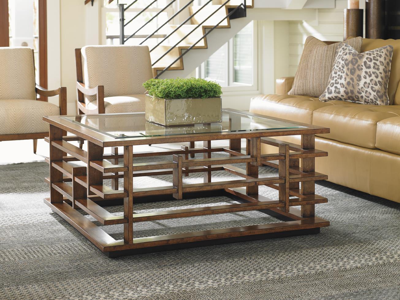 Nobu store coffee table